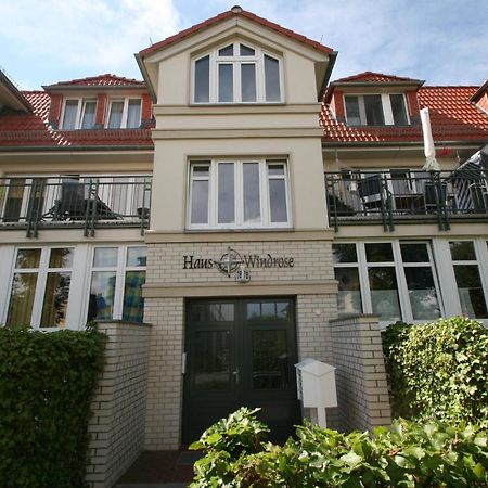 Haus Windrose App 25B Apartment Graal-Mueritz Exterior photo