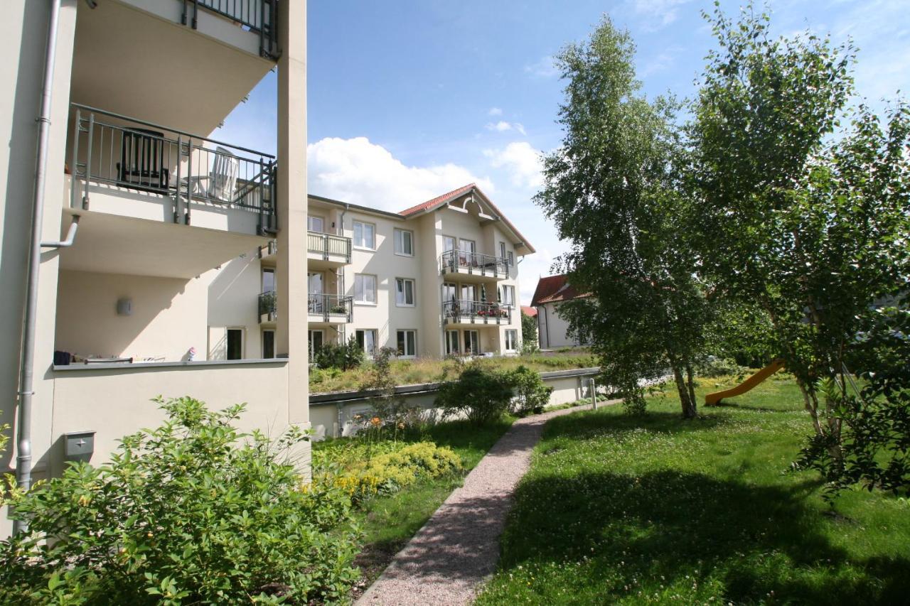 Haus Windrose App 25B Apartment Graal-Mueritz Exterior photo