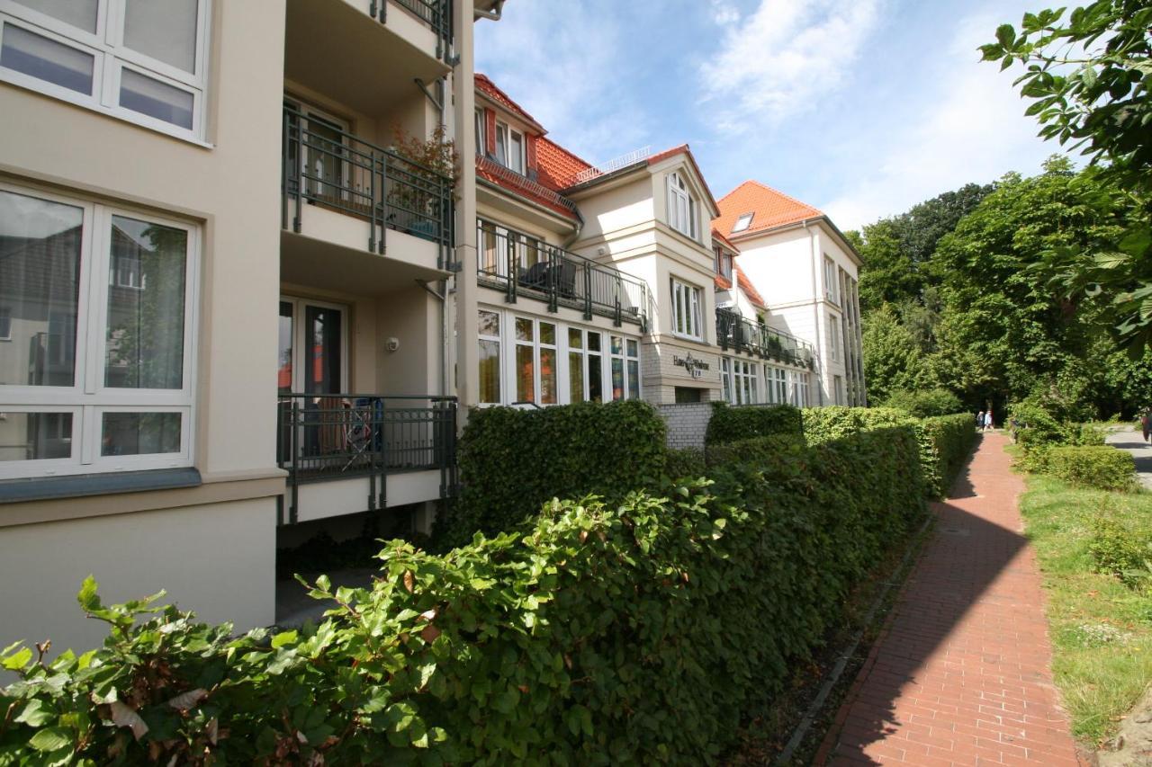 Haus Windrose App 25B Apartment Graal-Mueritz Exterior photo