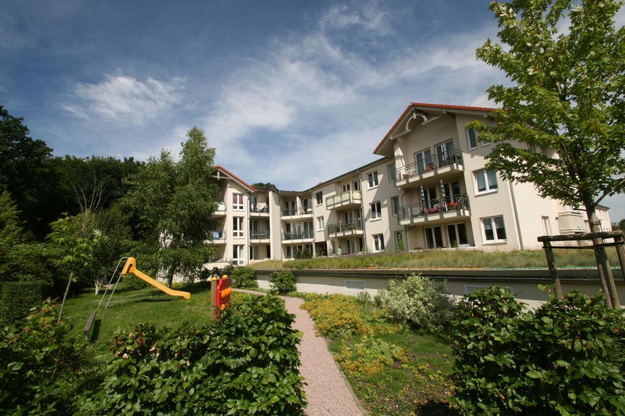 Haus Windrose App 25B Apartment Graal-Mueritz Exterior photo