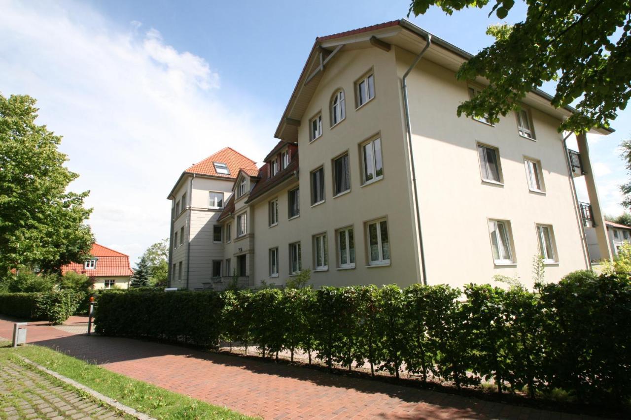 Haus Windrose App 25B Apartment Graal-Mueritz Exterior photo