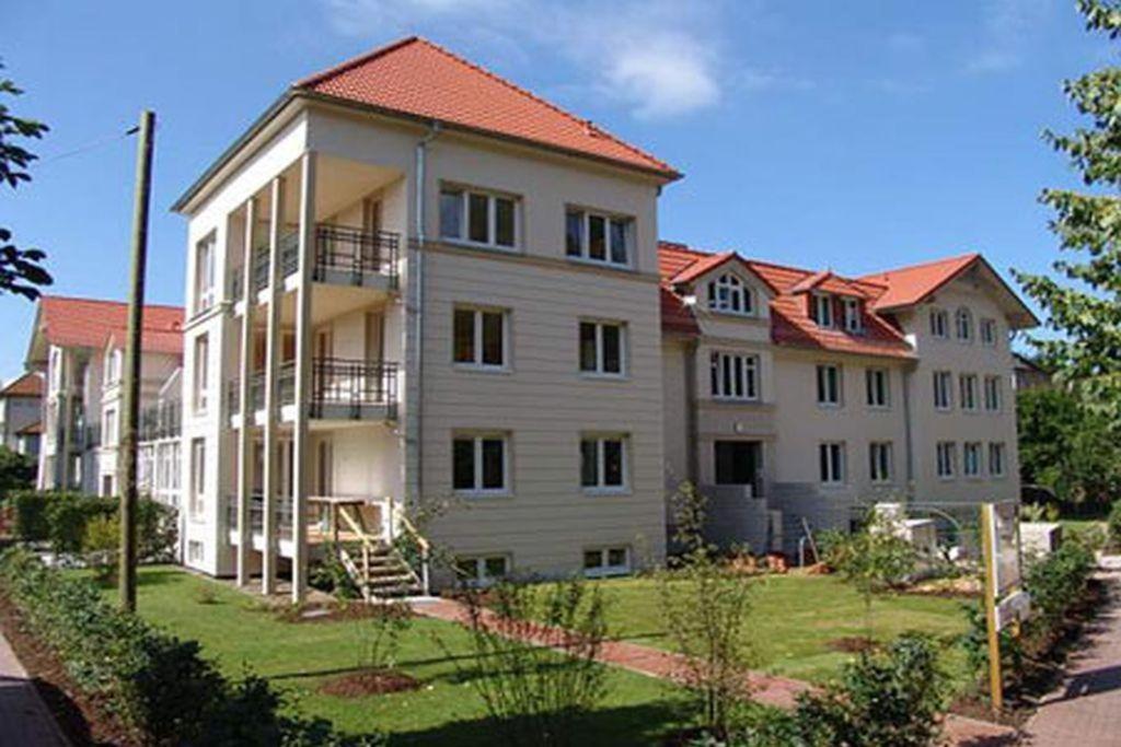 Haus Windrose App 25B Apartment Graal-Mueritz Exterior photo