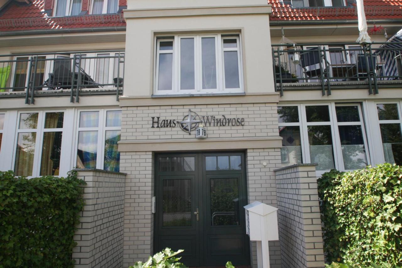Haus Windrose App 25B Apartment Graal-Mueritz Exterior photo