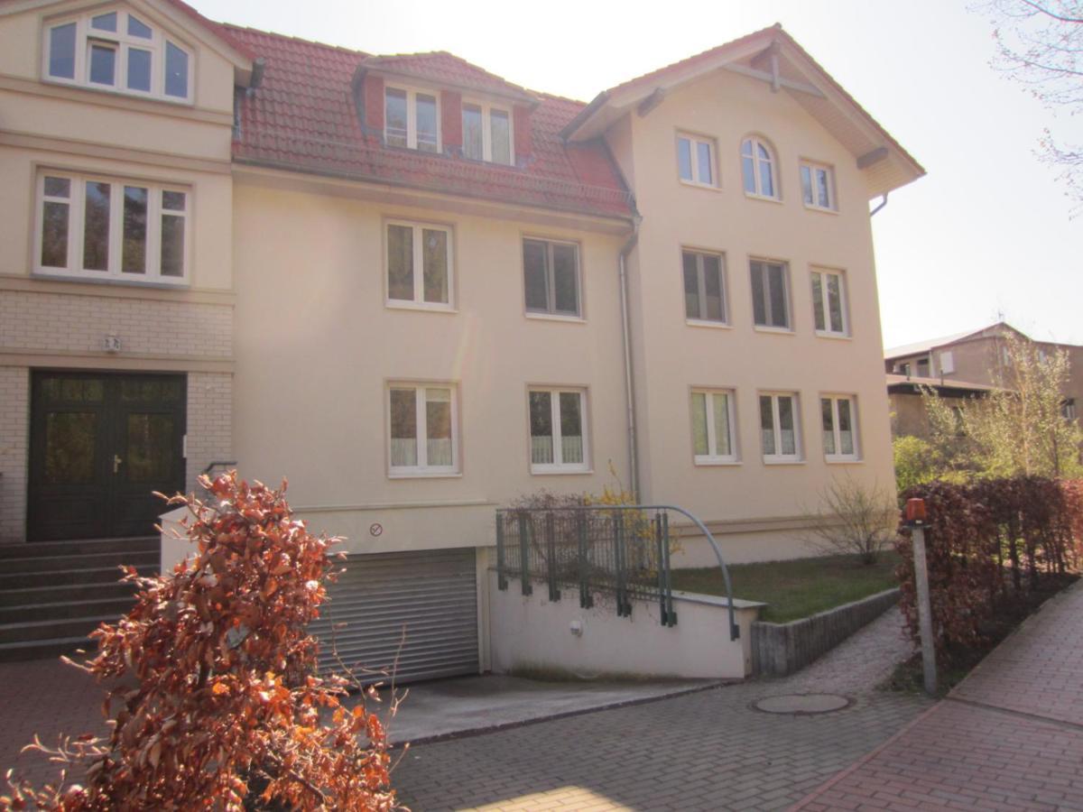 Haus Windrose App 25B Apartment Graal-Mueritz Exterior photo