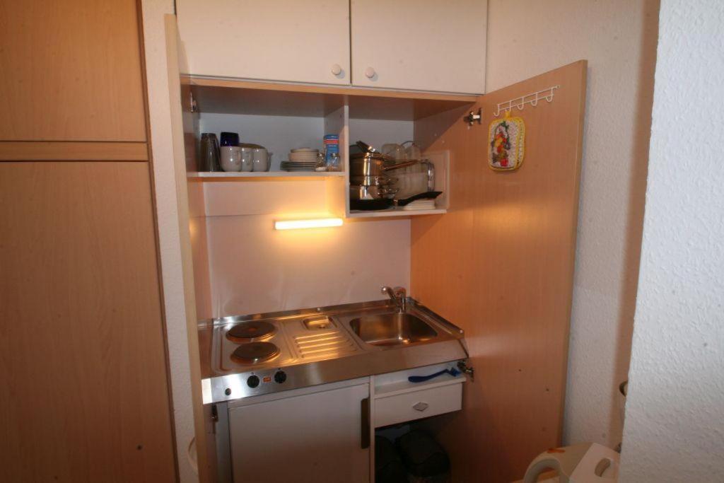 Haus Windrose App 25B Apartment Graal-Mueritz Exterior photo