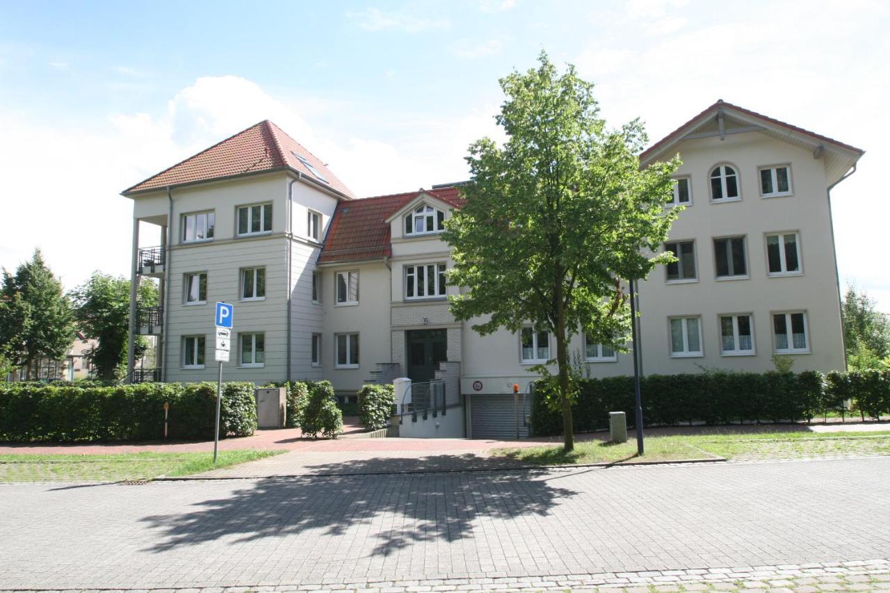 Haus Windrose App 25B Apartment Graal-Mueritz Exterior photo